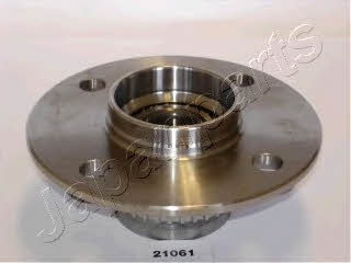 Ступица колеса задняя Japanparts KK-21061