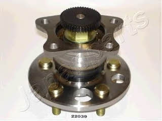 Ступица колеса задняя Japanparts KK-22039