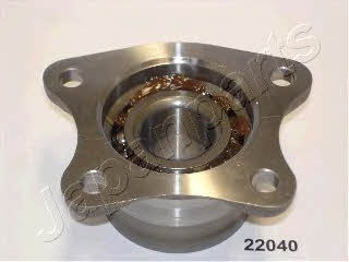 Ступица колеса Japanparts KK-22040
