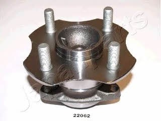 Колесная ступица Toyota Yaris (Тойота Ярис): KK22062 Japanparts Ступица колеса задняя