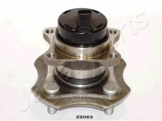 Ступица колеса Japanparts KK-22063