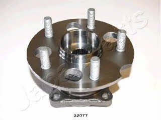 Ступица колеса Japanparts KK-22077