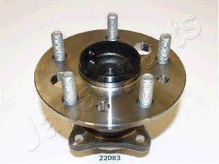 Ступица колеса задняя Japanparts KK-22083