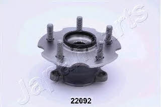 KK22092 Japanparts Ступица колеса