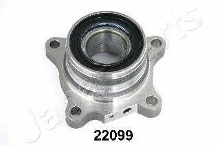 Ступица колеса задняя Japanparts KK-22099