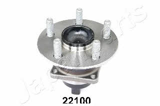 Ступица колеса задняя Japanparts KK-22100