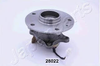 Ступица колеса задняя Japanparts KK-28022