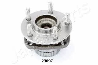 KK29007 Japanparts Ступица колеса задняя