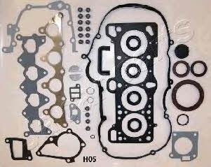 Japanparts KM-H05 Прокладка двигуна, комплект KMH05: Купити в Україні - Добра ціна на EXIST.UA!