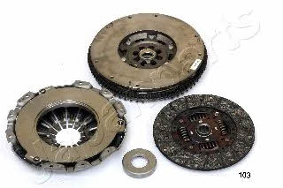 KV103 Japanparts Комплект сцепления