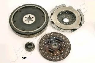 KV502 Japanparts Комплект сцепления