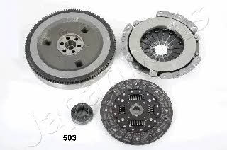 KV503 Japanparts Комплект сцепления