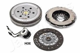 KVH06 Japanparts Комплект сцепления