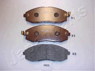Купить Japanparts PA-H02AF по низкой цене в Украине!