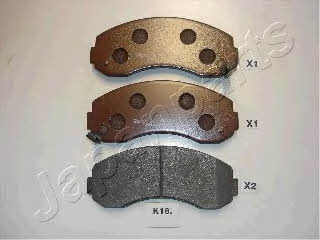 Купить Japanparts PA-K18AF по низкой цене в Украине!
