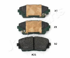 Купить Japanparts PA-K23AF по низкой цене в Украине!