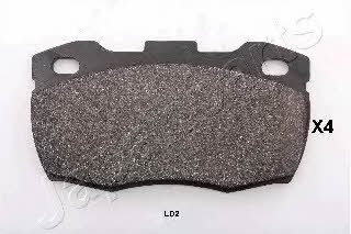 Купить Japanparts PA-L02AF по низкой цене в Украине!