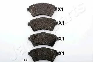 Купить Japanparts PA-L03AF по низкой цене в Украине!