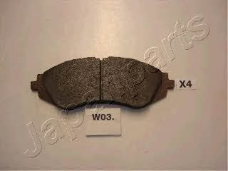 Купить Japanparts PA-W03AF по низкой цене в Украине!