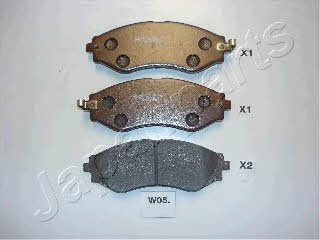 Купить Japanparts PA-W05AF по низкой цене в Украине!