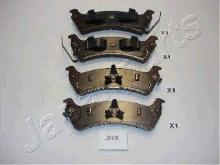 Купить Japanparts PP-019AF по низкой цене в Украине!