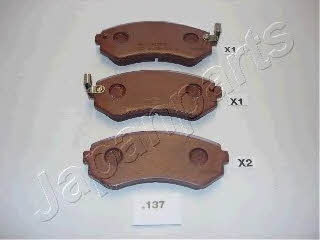 Купить Japanparts PP-137AF по низкой цене в Украине!