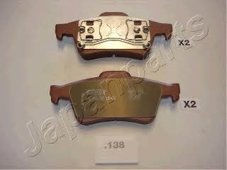Купить Japanparts PP-138AF по низкой цене в Украине!