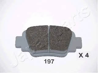 Купить Japanparts PP-197AF по низкой цене в Украине!