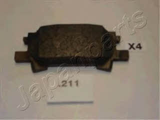 Купить Japanparts PP-211AF по низкой цене в Украине!