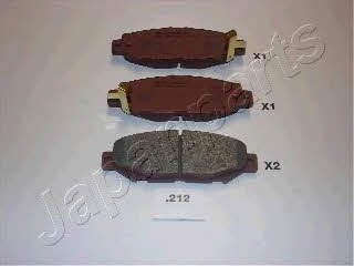 Купить Japanparts PP-212AF по низкой цене в Украине!