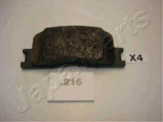 Купить Japanparts PP-216AF по низкой цене в Украине!