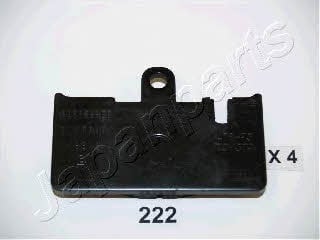 Купить Japanparts PP-222AF по низкой цене в Украине!