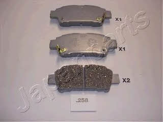 Купить Japanparts PP-258AF по низкой цене в Украине!