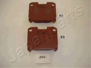 Купить Japanparts PP-294AF по низкой цене в Украине!