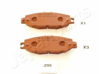 Купить Japanparts PP-295AF по низкой цене в Украине!