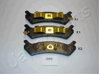 Купить Japanparts PP-399AF по низкой цене в Украине!