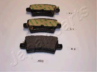 Купить Japanparts PP-403AF по низкой цене в Украине!