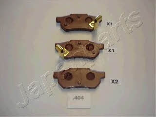 Купить Japanparts PP-404AF по низкой цене в Украине!