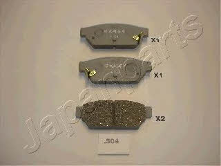 Купить Japanparts PP-504AF по низкой цене в Украине!