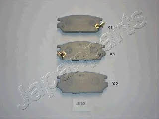 Купить Japanparts PP-510AF по низкой цене в Украине!