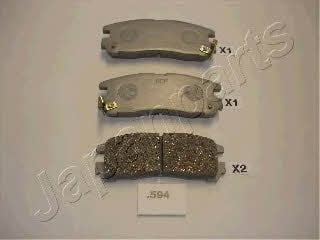 Купить Japanparts PP-594AF по низкой цене в Украине!