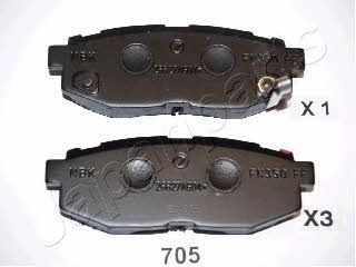Купить Japanparts PP-705AF по низкой цене в Украине!