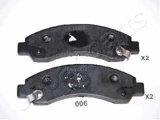 Купить Japanparts PA-006AF по низкой цене в Украине!