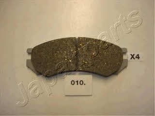 Купить Japanparts PA-010AF по низкой цене в Украине!