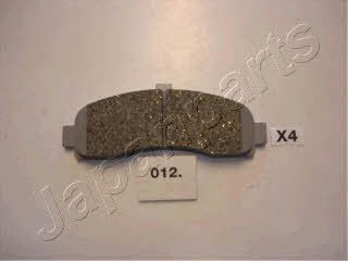 Купить Japanparts PA-012AF по низкой цене в Украине!