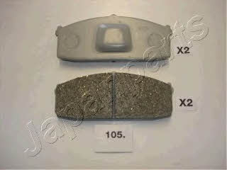 Купить Japanparts PA-105AF по низкой цене в Украине!