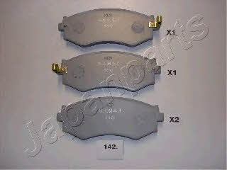Купить Japanparts PA-142AF по низкой цене в Украине!
