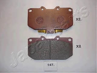 Купить Japanparts PA-147AF по низкой цене в Украине!