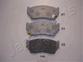Купить Japanparts PA-149AF по низкой цене в Украине!