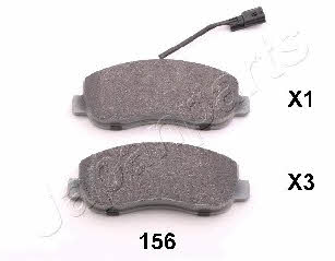 Купить Japanparts PA-156AF по низкой цене в Украине!